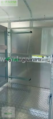 Remolqu agrícola - Pongratz - viehanhänger eva 300/16 t 2700kg