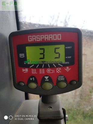 Sembradora - Gaspardo - meritano kreiselegge+ gaspardo sämaschine