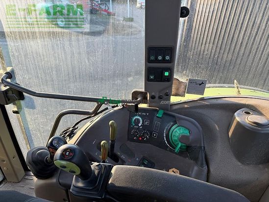 Tractor agrícola - Claas - 820