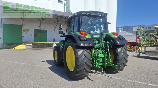 Tractor agrícola - John Deere - 6090m