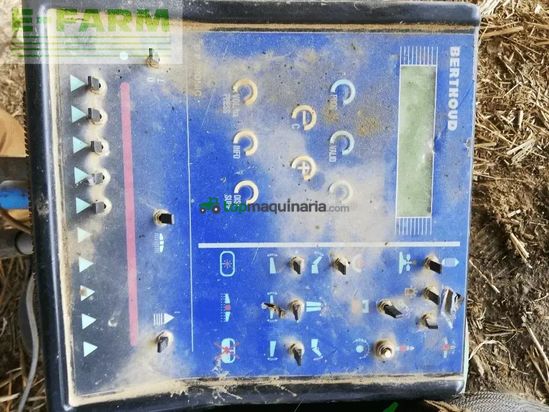 Atomizador - Berthoud - tenor 35-37