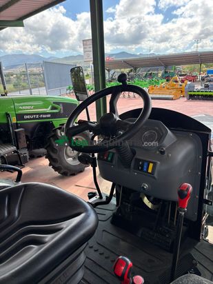 Tractor agrícola Gartrac 504 F