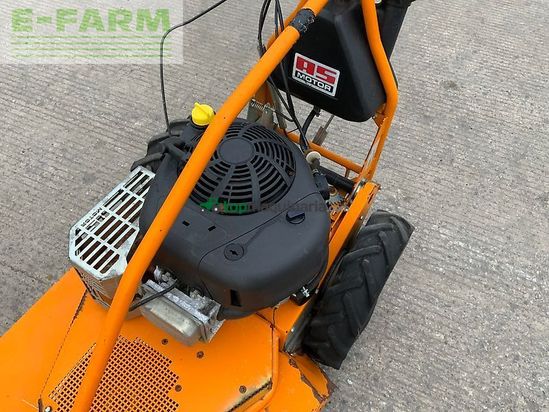 Cortacésped manual -  - as motors as65/4t pedestrian mower (st25116)