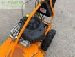 Cortacésped manual -  - as motors as65/4t pedestrian mower (st25116)