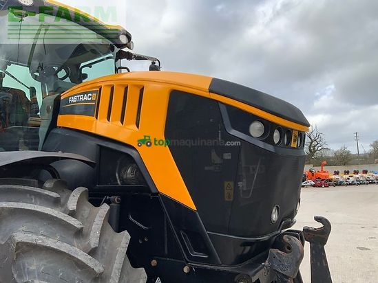 Tractor agrícola - JCB - 8330 fastrac tractor (st25723)