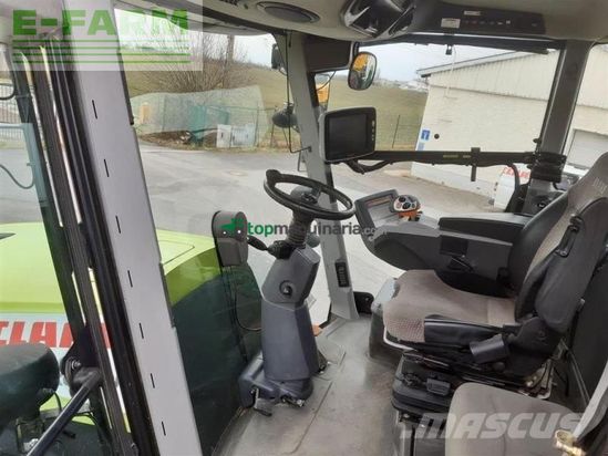 Tractor agrícola - Claas - gebr. xerion 4000 trac vc TRAC VC