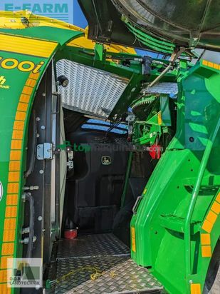 Cosechadora de Cereal - John Deere - 8600i