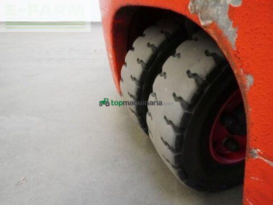 Elevadora - Linde - e 16 evo 386-02