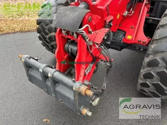 Minicargadora - Schaffer - 9640 t