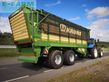 Cinta transportadora de forraje - Krone - tx 460