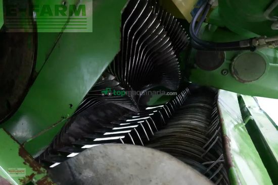 Remolqu agrícola - Krone - titan r/54 gl