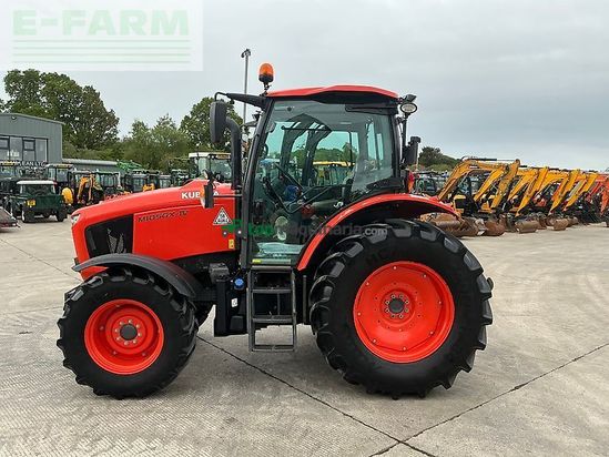 Tractor agrícola - Kubota - m105 gx-iv tractor (st26382)