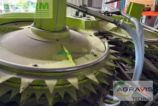 Cabezal - Claas - orbis 750 ac 3t