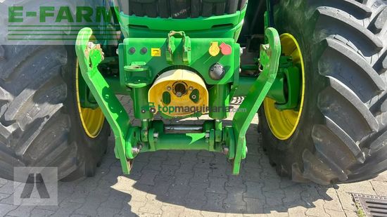 Tractor agrícola - John Deere - 6210r 6210 r