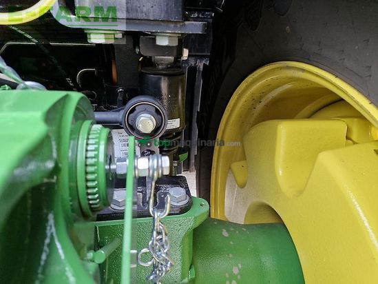 Cabezal - John Deere - traktor 7r330