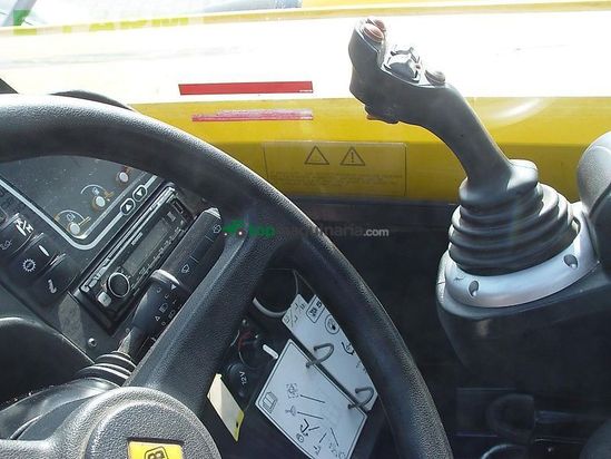 Telescopica - JCB - 541-70 agri super