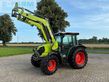 Tractor agrícola - Claas - elios 220