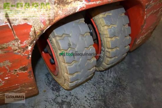 Elevadora - Linde - e 14 evo 386-02