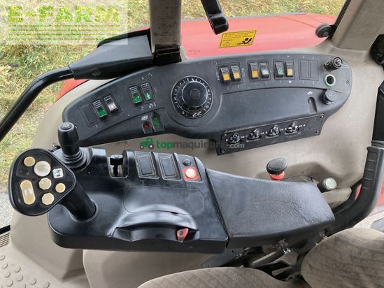 Tractor agrícola - Case IH - cvx 1145 profimodell