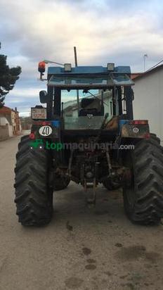Tractor agrícola - Landini - BLIZZAR 85