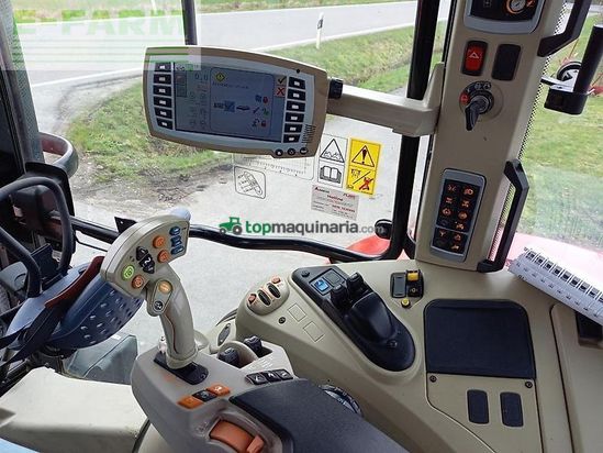 Tractor agrícola - Massey Ferguson - mf7618 dyna-6 exclusive Exclusive