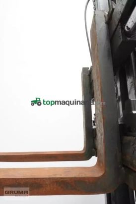 Elevadora - Linde - h 30 t evo 393-02