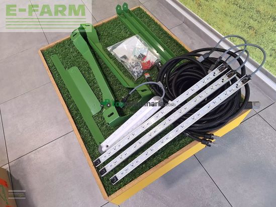 Empacadora gigant - Krone - led arbeitsbeleuchtung