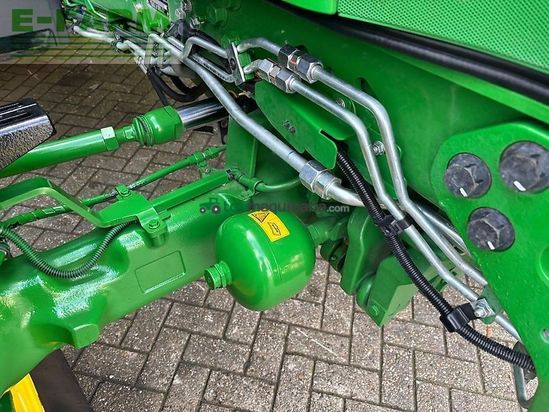 Tractor agrícola - John Deere - 6r175 *garantieverlängerung*