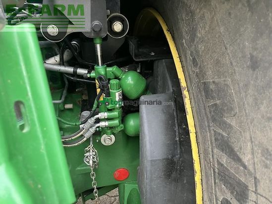 Tractor agrícola - John Deere - 6250r