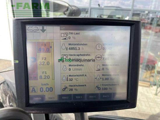 Tractor agrícola - New Holland - t 6.150