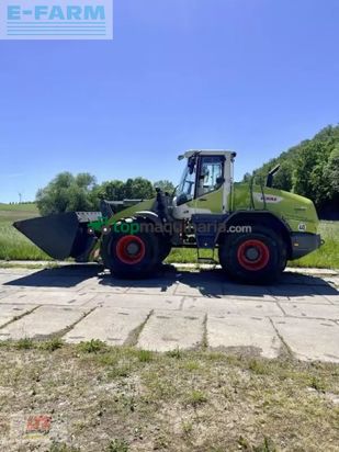 Minicargadora - Claas - torion 1611 p claas radlader