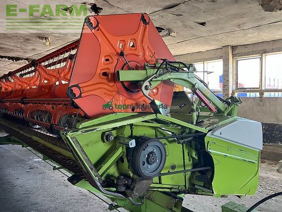 Cosechadora de Cereal - Claas - lexion 600