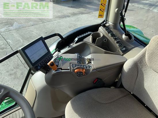 Tractor agrícola - John Deere - 6215r tractor (st24593)