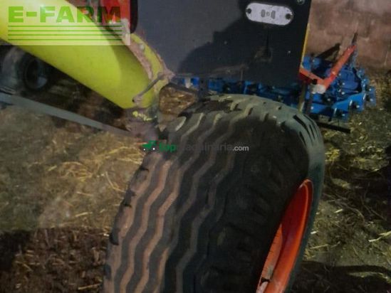 Henificador - Claas - 2900