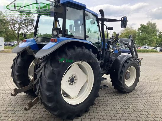 Tractor agrícola - New Holland - ts 115