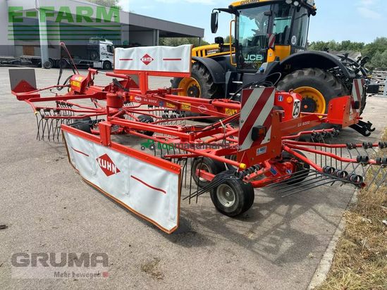Rastrillo - Kuhn - ga 6002