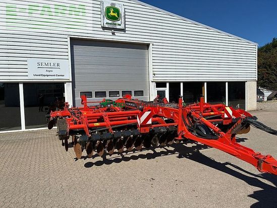 Cultivador - Kuhn - cultimer l 4000