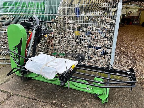 Cortacésped manual - Samasz - samba swiftcut 201  281