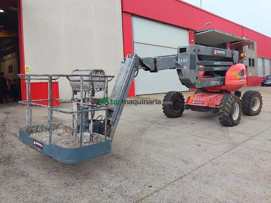 Brazo MANITOU 180ATJ