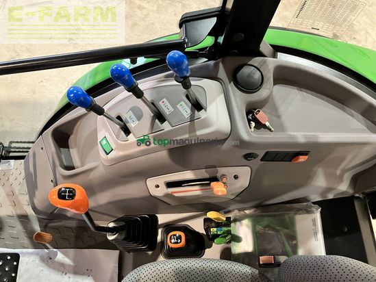 Tractor agrícola - Deutz-Fahr - 5080d keyline