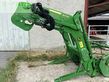 Tractor agrícola - John Deere - 6120 m command quad