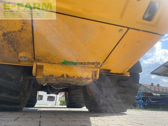 Minicargadora - JCB - smart power+ gabel