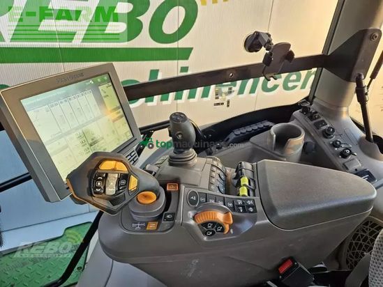 Tractor agrícola - John Deere - 6250r