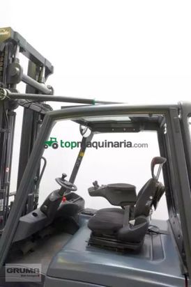 Elevadora - Linde - e 45/600 h 388
