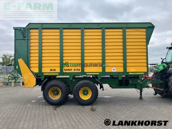 Cinta transportadora de forraje -  - roelofs spirit 3750