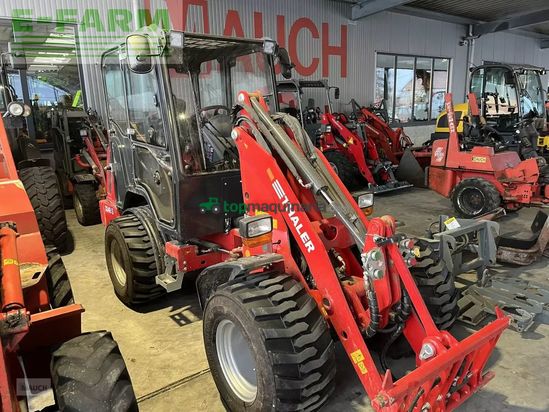 Telescopica - Thaler - 3348s mit kabine euro nur 200h