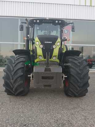 Tractor agrícola - Claas - AXION 800 HEXASHIFT