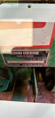 Empacadora gigant - John Deere - 550 ficelle