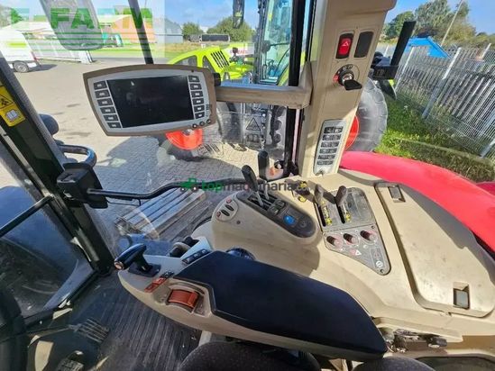 Tractor agrícola - Massey Ferguson - 7624
