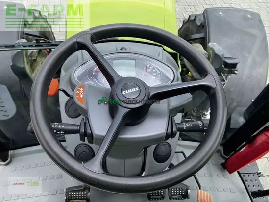 Tractor agrícola - Claas - arion 440 cis